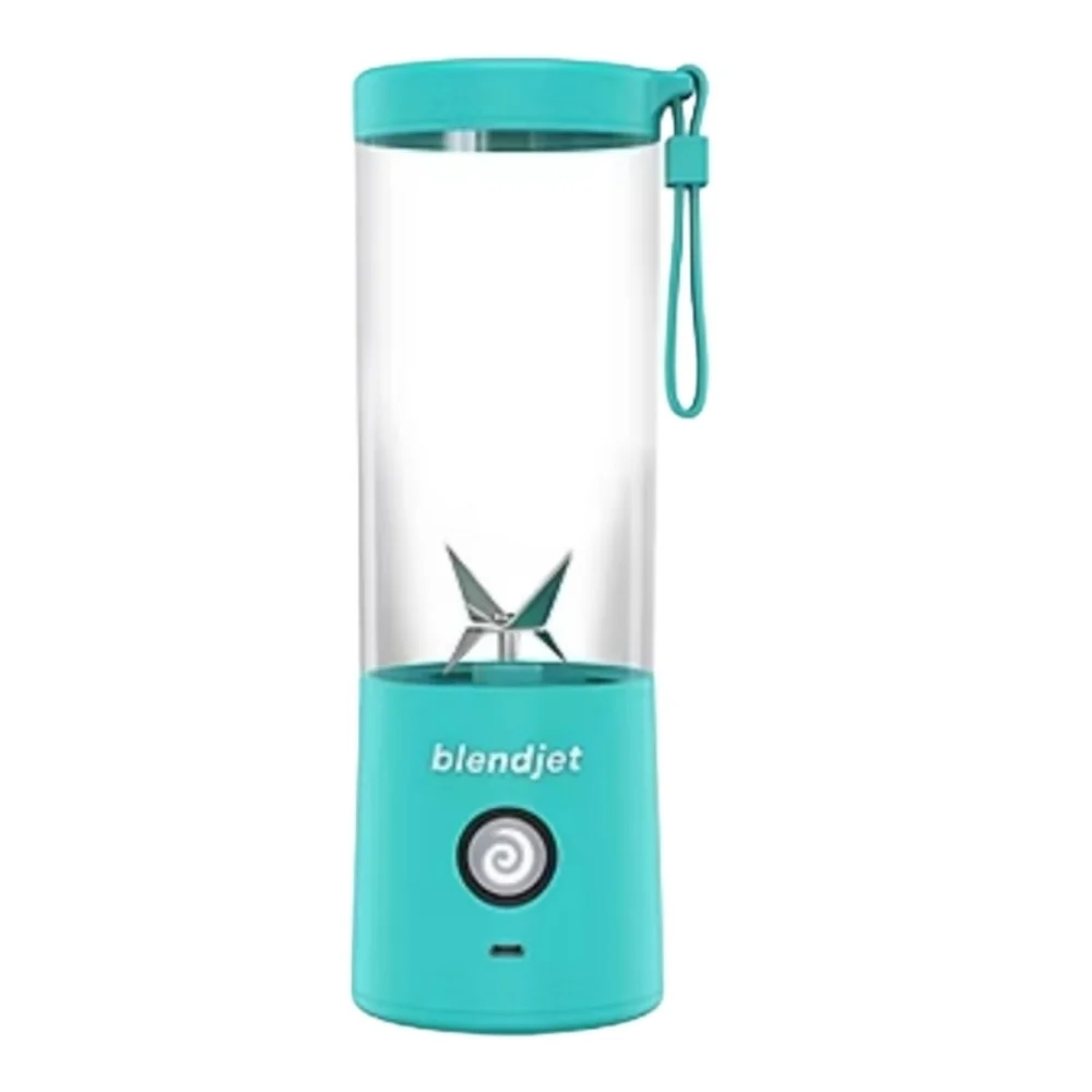 Blendjet Portable Blender in Mint/ Teal